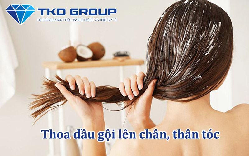 thoa-dau-goi-len-chan-toc