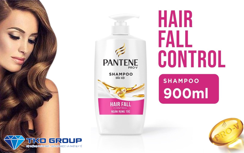 Dầu gội Pantene Pro - V Hair Fall Control Shampo