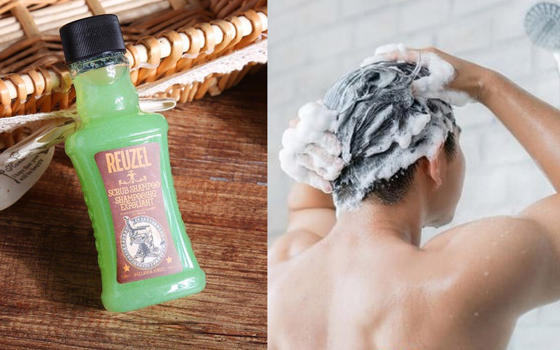 dau-goi-Reuzel-Scrub-Shampoo