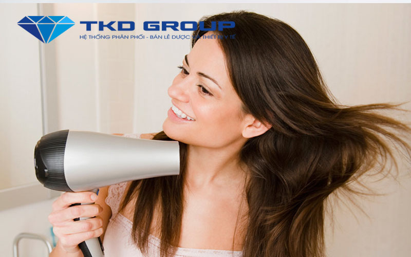 Sấy tóc là gì