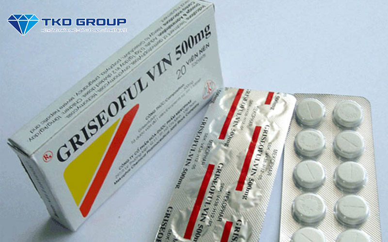 Sử dụng thuốc trị nấm da đầu