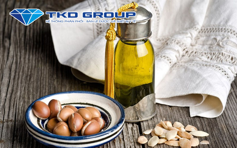 Công dụng của dầu Argan Oil