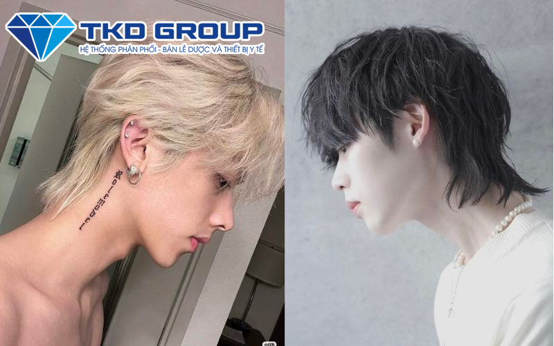 Tóc Mullet Layer: Nét Cá Tính Cho Mái Tóc Của Bạn