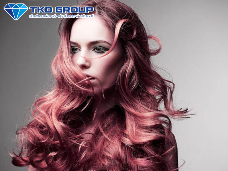cách chọn dầu gội dành cho tóc nhuộm