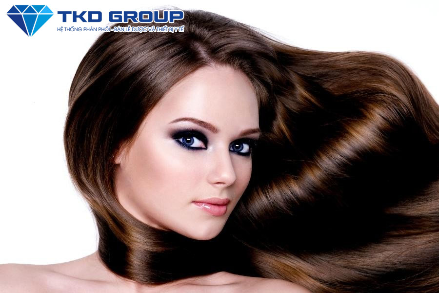 phục hồi tóc khô xơ tại nhà