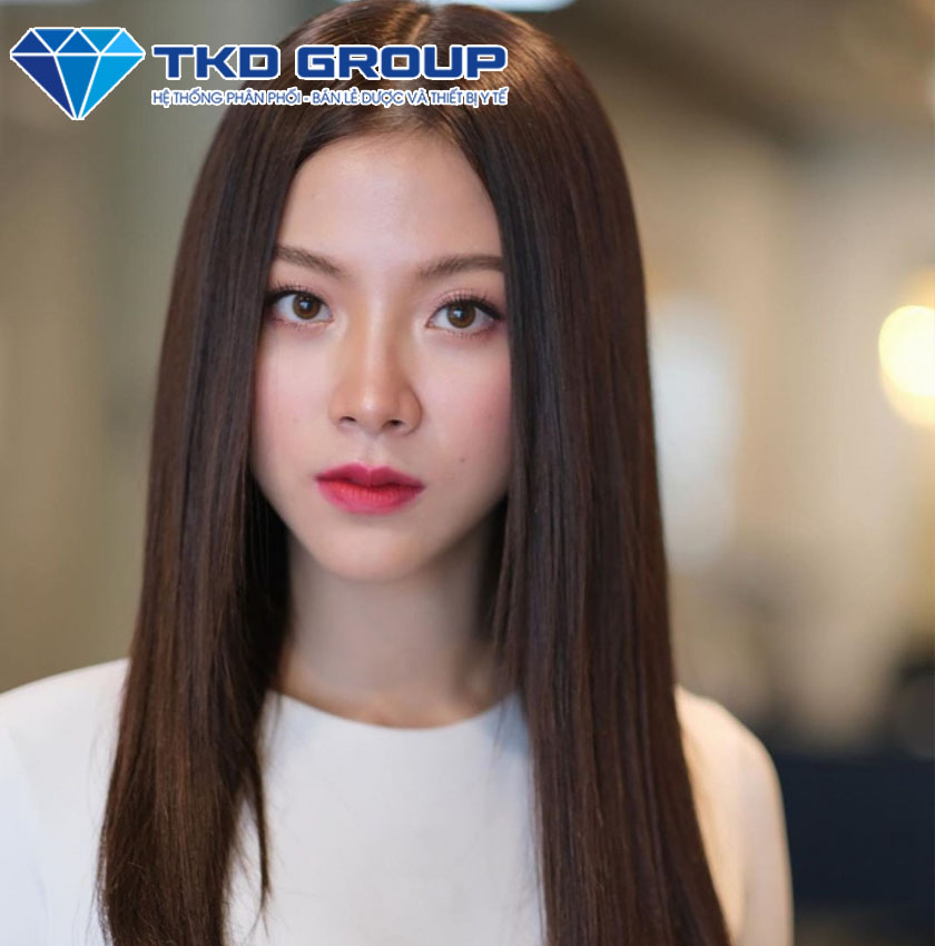 Tóc nữ mỏng nên để kiểu gì đẹp? tránh kiểu Tóc dài thướt tha