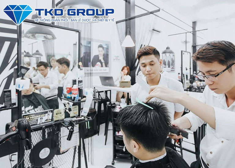 Hạn chế hành hạ tóc