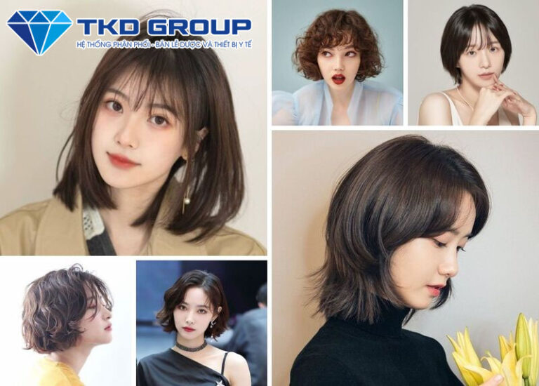 100+ Kiểu tóc ngắn đẹp cho nữ nhìn 1 lần là mê phù hợp mọi gương mặt