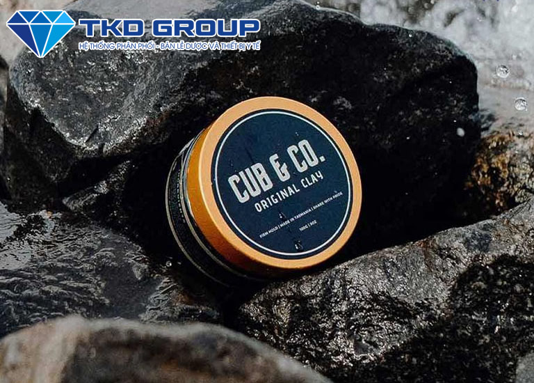Thương hiệu Cub & Co